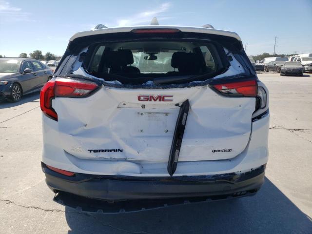 Photo 6 from auction – 2020 GMC TERRAIN SL with VIN 3GKALMEV5LL290142