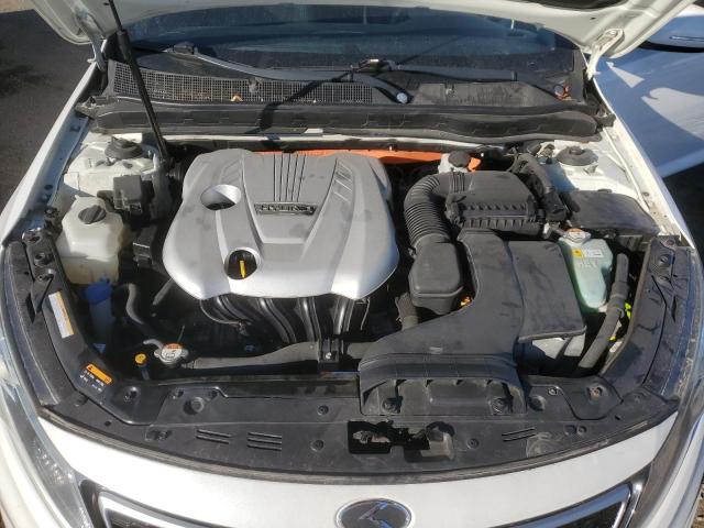 Photo 11 from auction – 2013 KIA OPTIMA HYB with VIN KNAGM4ADXD5043066
