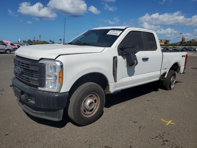 FORD F250 SUPER 2023 with VIN 1FT7X2BA2PED34944 - Photo from auction