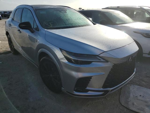 Photo 4 from auction – 2023 LEXUS RX 500H F with VIN 2T2BCMEA9PC004729