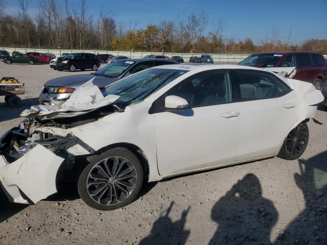 TOYOTA COROLLA L 2015 with VIN 2T1BURHE1FC442088 - Photo from auction