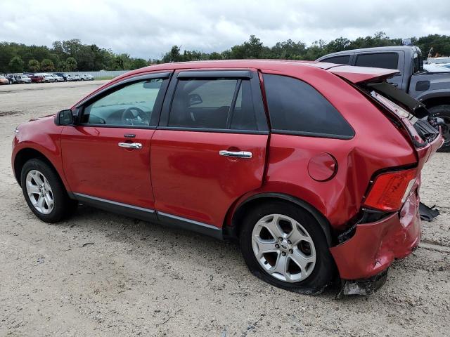 Photo 2 from auction – 2011 FORD EDGE SEL with VIN 2FMDK3JC1BBB06069