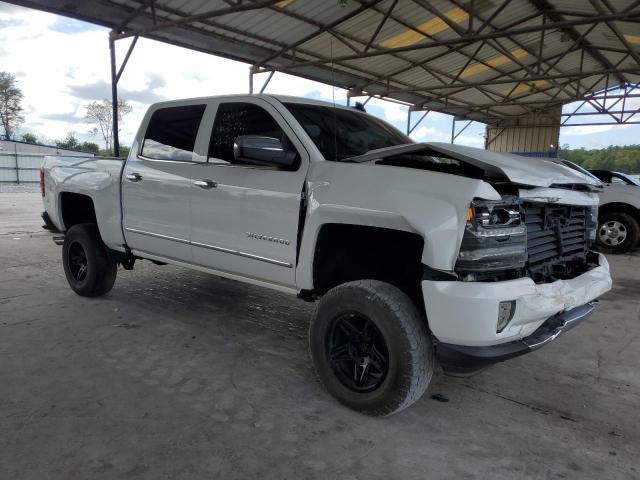 Photo 4 from auction – 2017 CHEVROLET SILVERADO with VIN 3GCUKSEJ7HG135363