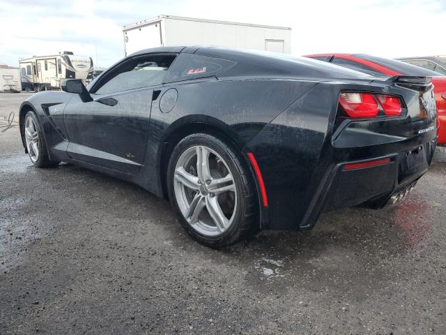 Photo 2 from auction – 2017 CHEVROLET CORVETTE S with VIN 1G1YA2D7XH5108829