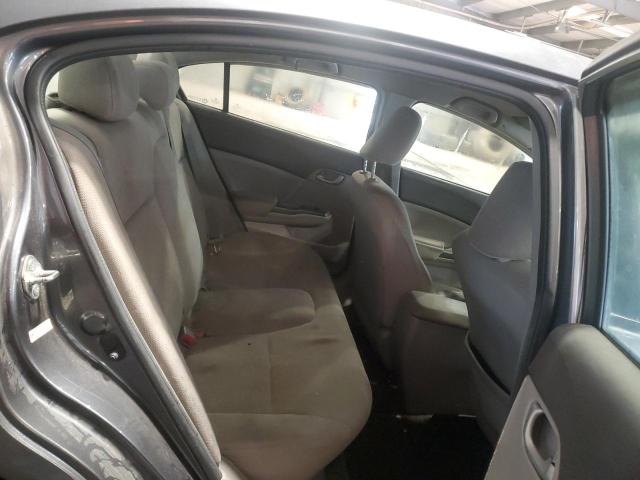 Photo 10 from auction – 2012 HONDA CIVIC LX with VIN 19XFB2F52CE361258
