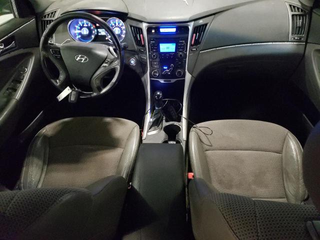 Photo 8 from auction – 2011 HYUNDAI SONATA SE with VIN 5NPEC4AC1BH136706