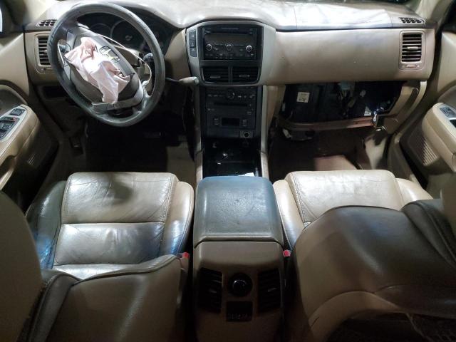 Photo 8 from auction – 2008 HONDA PILOT EXL with VIN 5FNYF18638B031921