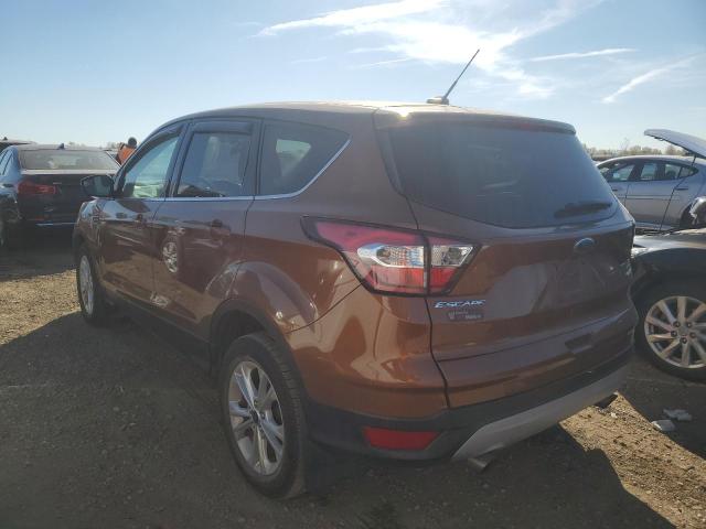 Photo 2 from auction – 2017 FORD ESCAPE SE with VIN 1FMCU9GD7HUD49817