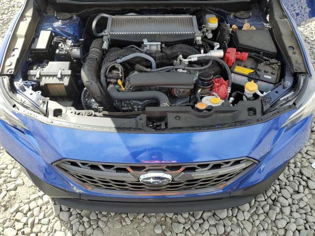 Photo 11 from auction – 2022 SUBARU WRX PREMIU with VIN JF1VBAF61N9010837