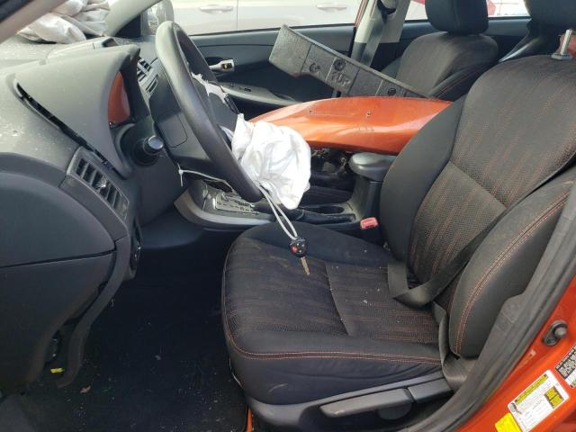 Photo 7 from auction – 2013 TOYOTA COROLLA BA with VIN 2T1BU4EE0DC082512
