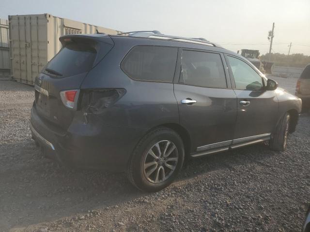 Photo 3 from auction – 2013 NISSAN PATHFINDER with VIN 5N1AR2MN7DC610554