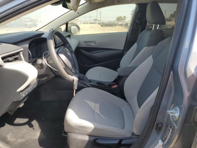 Photo 7 from auction – 2021 TOYOTA COROLLA LE with VIN JTDEPMAE8MJ152773