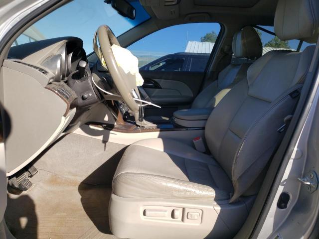Photo 7 from auction – 2011 ACURA MDX TECHNO with VIN 2HNYD2H61BH547623