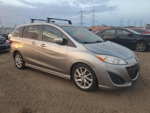 Photo 4 from auction – 2012 MAZDA 5 with VIN JM1CW2DL4C0127690