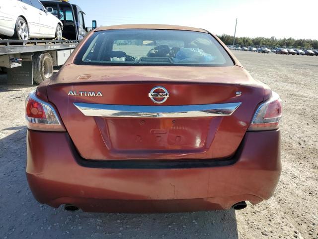 Photo 6 from auction – 2014 NISSAN ALTIMA 2.5 with VIN 1N4AL3AP8EN367124