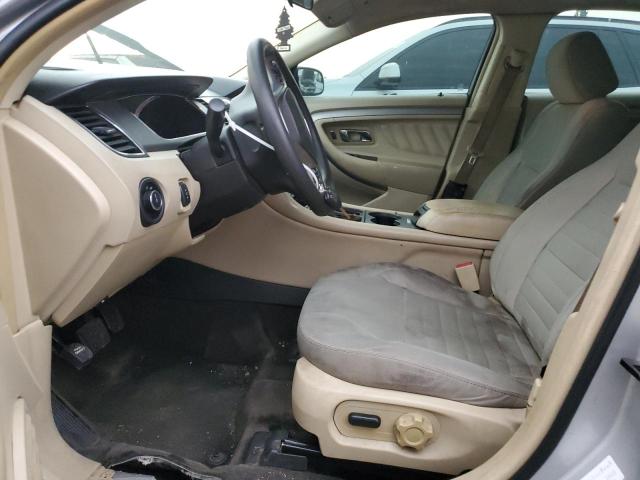 Photo 7 from auction – 2015 FORD TAURUS SE with VIN 1FAHP2D84FG188845