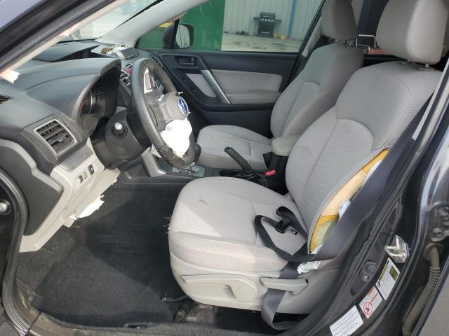 Photo 7 from auction – 2016 SUBARU FORESTER 2 with VIN JF2SJABCXGH480192