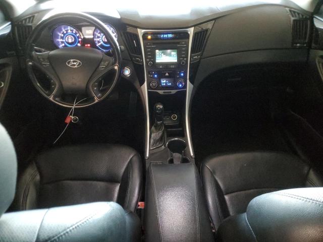 Photo 8 from auction – 2014 HYUNDAI SONATA SE with VIN 5NPEC4AC5EH840606