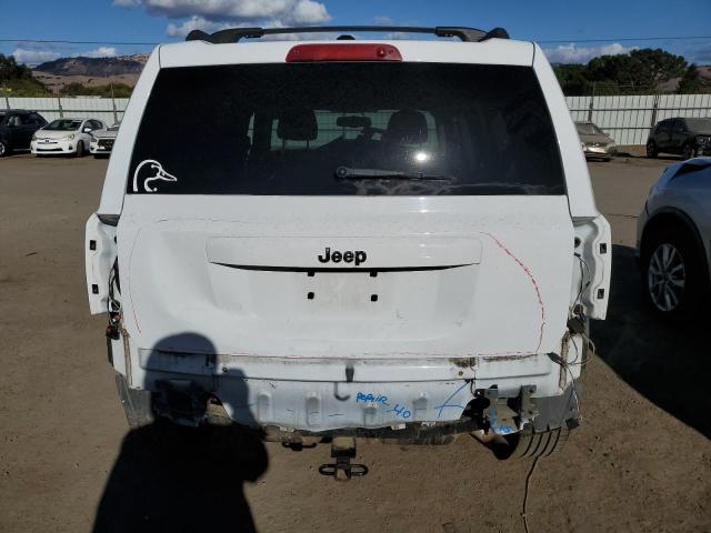 Photo 6 from auction – 2014 JEEP PATRIOT SP with VIN 1C4NJPBB8ED685276