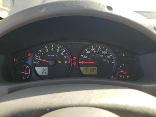 Photo 9 from auction – 2021 NISSAN FRONTIER S with VIN 1N6ED0EB4MN721285