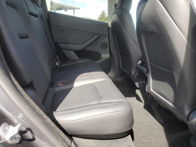 Photo 10 from auction – 2023 TESLA MODEL Y with VIN 7SAYGDEE8PF912643