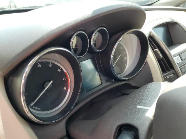 Foto 9 de la subasta – 2013 BUICK VERANO con VIN 1G4PS5SK1D4192222