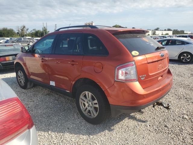 Photo 2 from auction – 2008 FORD EDGE SEL with VIN 2FMDK48CX8BA82908