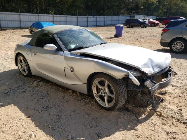 Photo 4 from auction – 2008 BMW Z4 3.0SI with VIN 4USBU535X8LX04793
