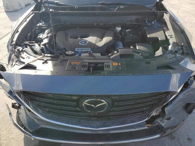 Photo 12 from auction – 2021 MAZDA CX-9 GRAND with VIN JM3TCADY5M0515325