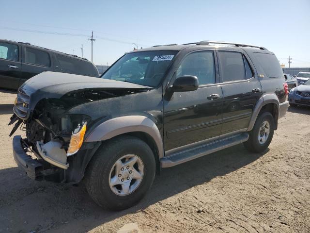 TOYOTA SEQUOIA 2002 with VIN 5TDBT44A22S069086 - Photo from auction