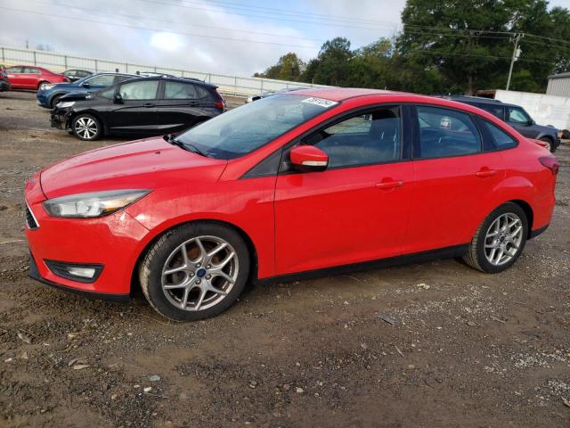FORD FOCUS SE 2015 with VIN 1FADP3F2XFL336436 - Photo from auction