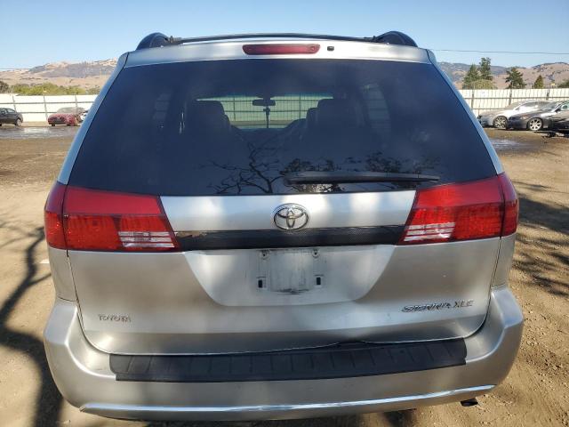 Photo 6 from auction – 2004 TOYOTA SIENNA XLE with VIN 5TDZA22C64S170986