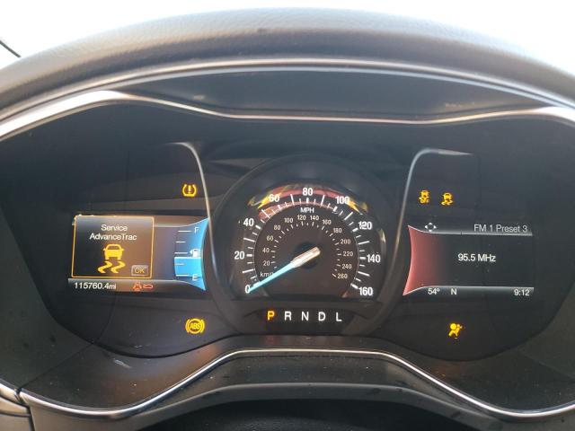 Photo 9 from auction – 2017 FORD FUSION SE with VIN 3FA6P0H79HR333306