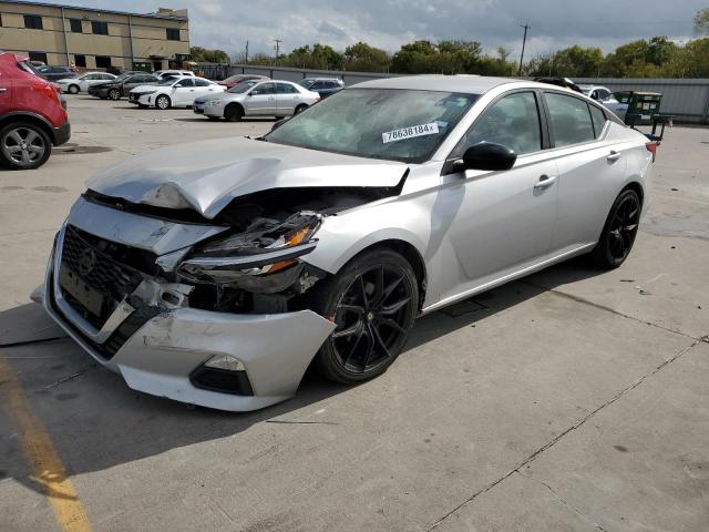 Photo 1 from auction – 2020 NISSAN ALTIMA SR with VIN 1N4BL4CV4LC189436