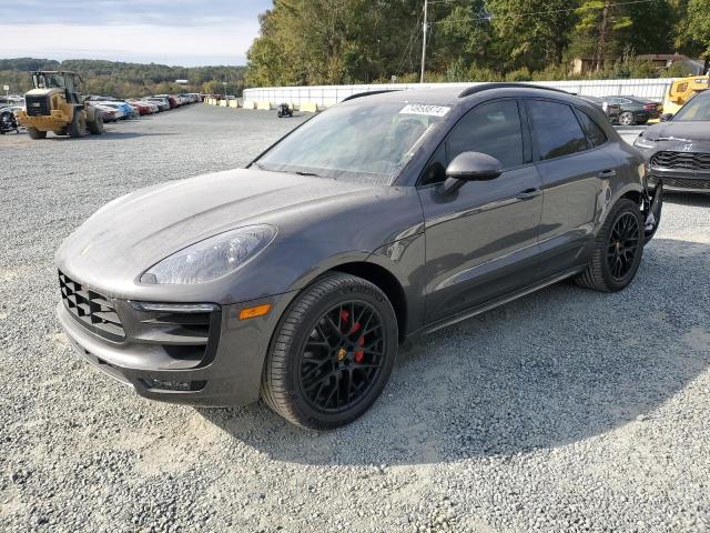 PORSCHE MACAN GTS 2017 مع رقم تعريف المركبة WP1AG2A59HLB54916 - صورة من المزاد