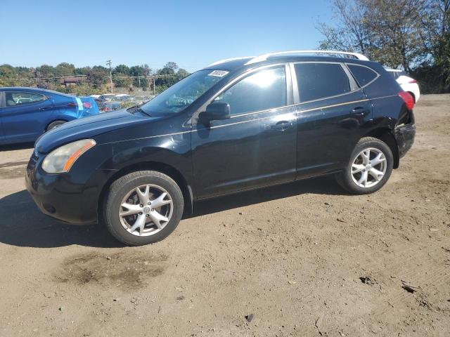 Photo 1 from auction – 2009 NISSAN ROGUE S with VIN JN8AS58V09W449656