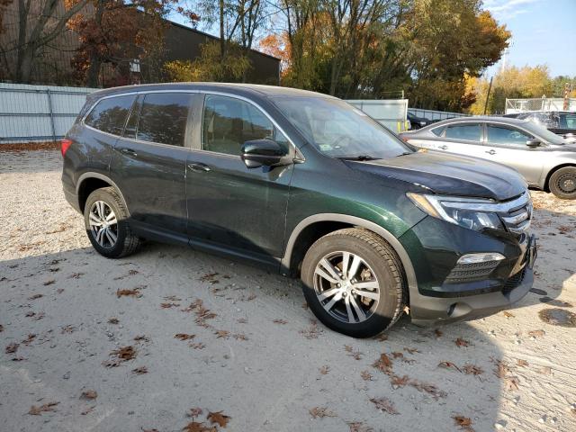 Photo 4 from auction – 2018 HONDA PILOT EXL with VIN 5FNYF6H50JB004394