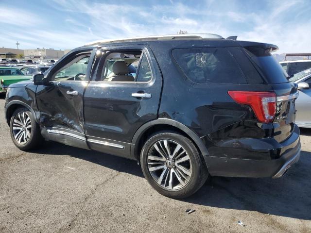 Photo 2 from auction – 2017 FORD EXPLORER P with VIN 1FM5K8HT4HGD17615