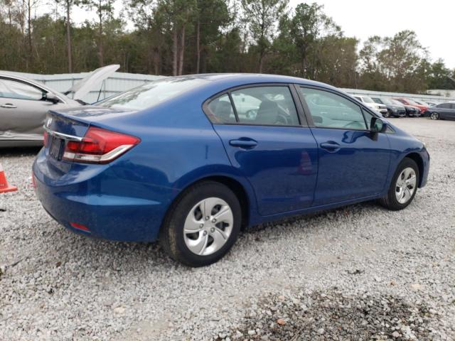 Photo 3 from auction – 2015 HONDA CIVIC LX with VIN 19XFB2F58FE256826