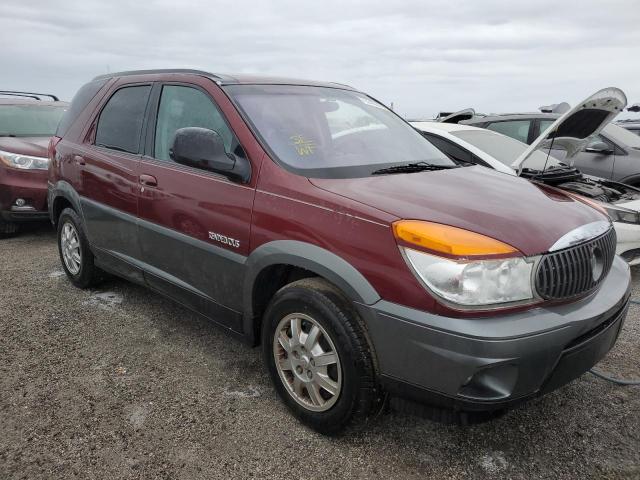 Photo 4 from auction – 2003 BUICK RENDEZVOUS with VIN 3G5DA03E03S504865