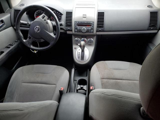 Photo 8 from auction – 2010 NISSAN SENTRA 2.0 with VIN 3N1AB6AP1AL700274