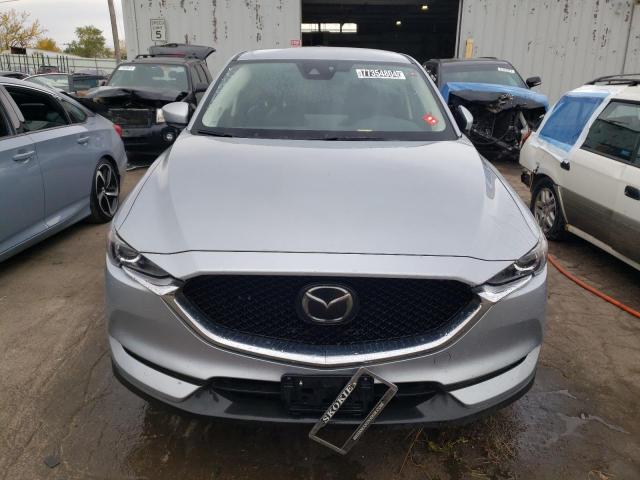 Photo 5 from auction – 2021 MAZDA CX-5 TOURI with VIN JM3KFBCM3M0346865