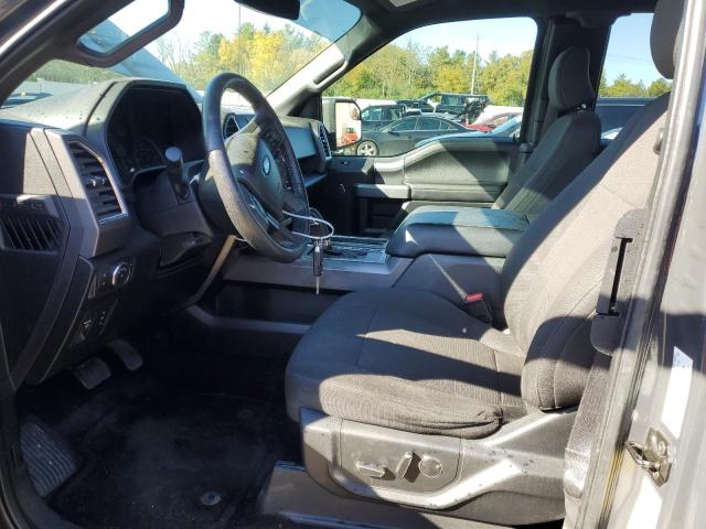 Photo 7 from auction – 2016 FORD F150 SUPER with VIN 1FTEX1EP1GFB24704
