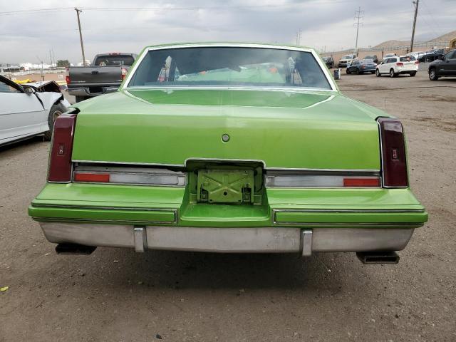 Photo 6 from auction – 1981 OLDSMOBILE CUTLASS SU with VIN 1G3AR47F1BR483296