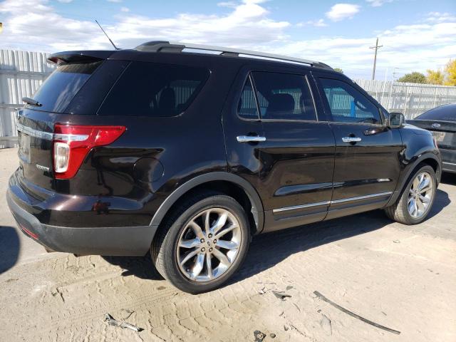 Photo 3 from auction – 2014 FORD EXPLORER X with VIN 1FM5K7D80EGB17547