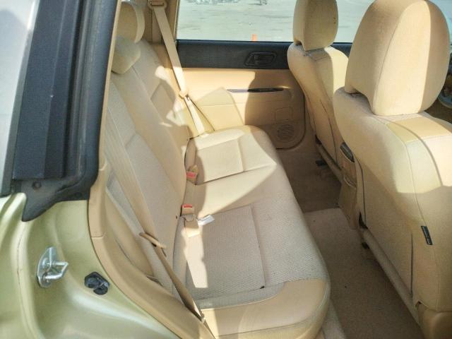 Photo 11 from auction – 2003 SUBARU FORESTER 2 with VIN JF1SG63683H737806