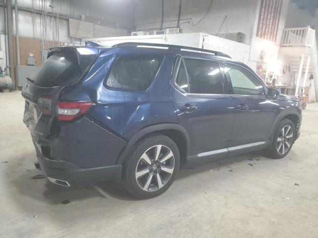 Photo 3 from auction – 2023 HONDA PILOT ELIT with VIN 5FNYG1H88PB024525