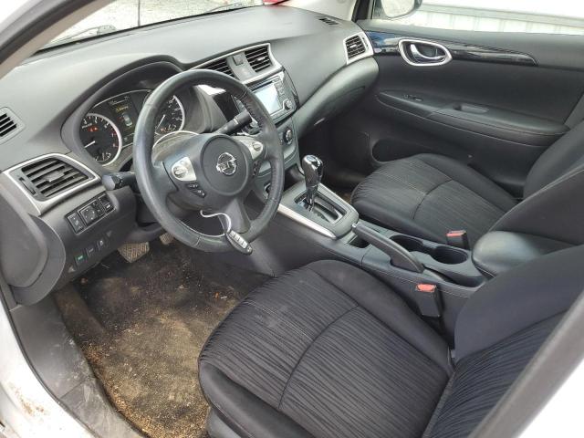 Photo 8 from auction – 2017 NISSAN SENTRA S with VIN 3N1AB7AP2HY227844