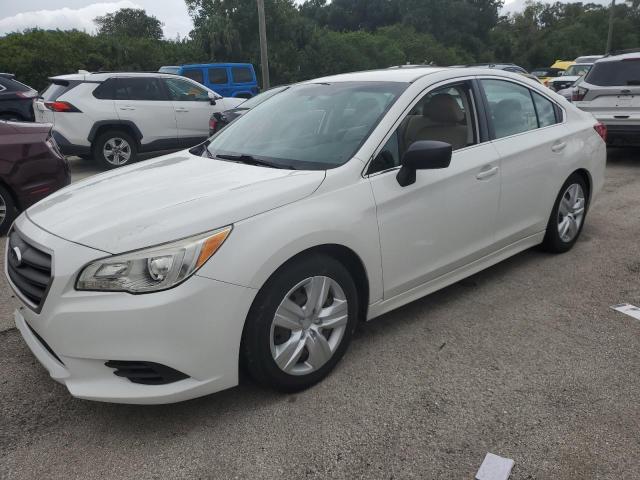 SUBARU LEGACY 2.5 2016 with VIN 4S3BNAA69G3031548 - Photo from auction