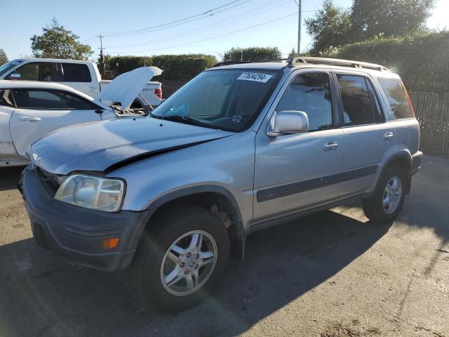 HONDA CR-V EX 2001 with VIN JHLRD18671C044316 - Photo from auction